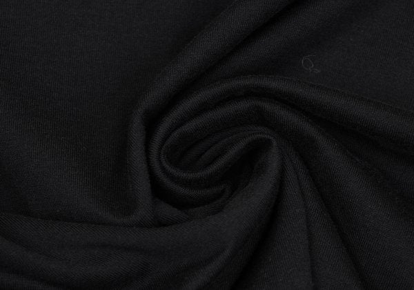 Acne Studios Tribal Sleeve Design Long Shirt Black Size S