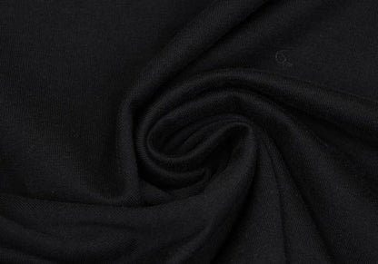Acne Studios Tribal Sleeve Design Long Shirt Black Size S