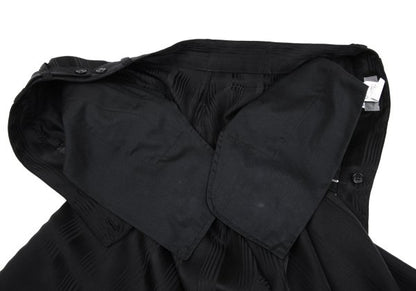 Yohji Yamamoto POUR HOMME 08SS Silk Pants Black Size 3