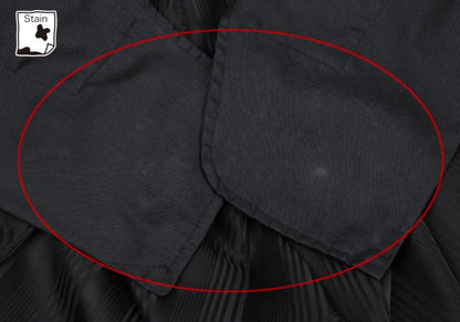 Yohji Yamamoto POUR HOMME 08SS Silk Pants Black Size 3