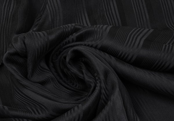 Yohji Yamamoto POUR HOMME 08SS Silk Pants Black Size 3