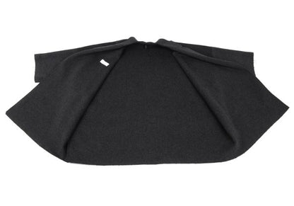 HELMUT LANG Cashmere Wool Blend Buttonless Coat Size XS