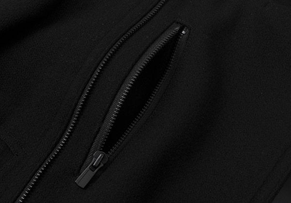 BLACKBARRETT by Neil Barrett Wool Riders Jacket Black Size 2