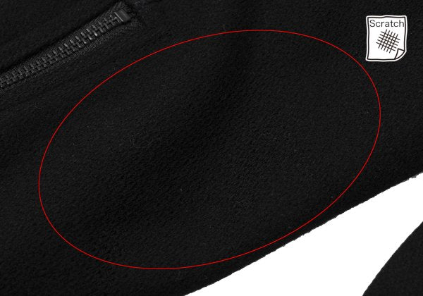 BLACKBARRETT by Neil Barrett Wool Riders Jacket Black Size 2
