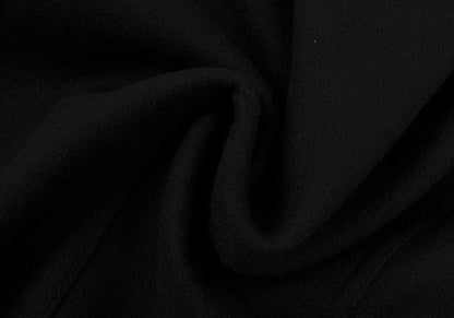 BLACKBARRETT by Neil Barrett Wool Riders Jacket Black Size 2