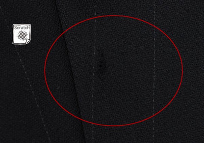 GIORGIO ARMANI LE COLLEZIONI Black Pinstripe Jacket Size 36