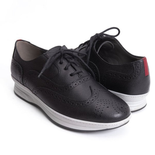 Salvatore Ferragamo MARLOW Leather Shoes Size 9 (27cm)