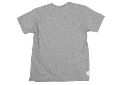 COMME des GARCONS robe de chambre Front T-Shirt Gray Size M