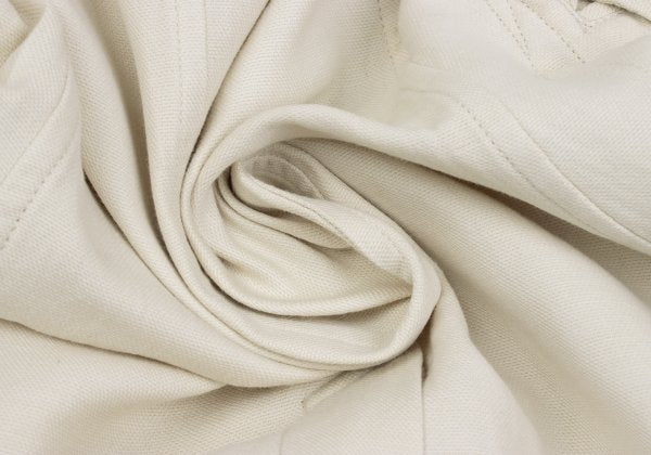 Yohji Yamamoto POUR HOMME Cotton Linen Jacket Ivory Size 2