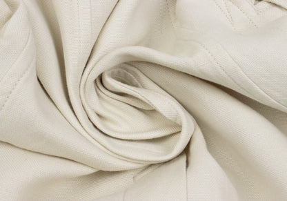 Yohji Yamamoto POUR HOMME Cotton Linen Jacket Ivory Size 2
