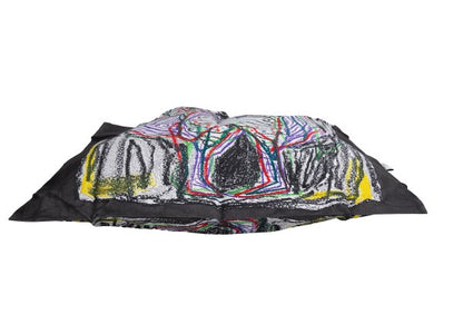 ISSEY MIYAKE me Pleated Owl Bag Multi