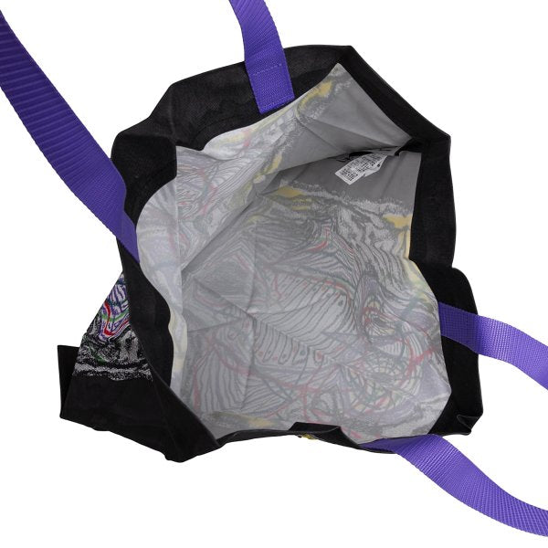 ISSEY MIYAKE me Pleated Owl Bag Multi