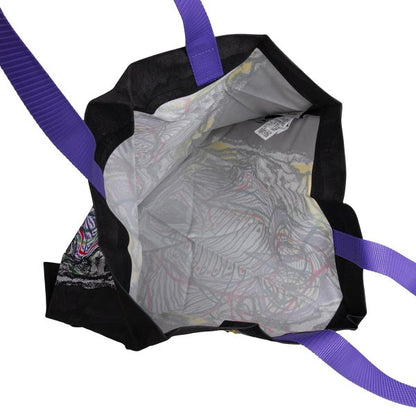 ISSEY MIYAKE me Pleated Owl Bag Multi