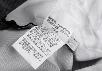 ISSEY MIYAKE me Pleated Owl Bag Multi
