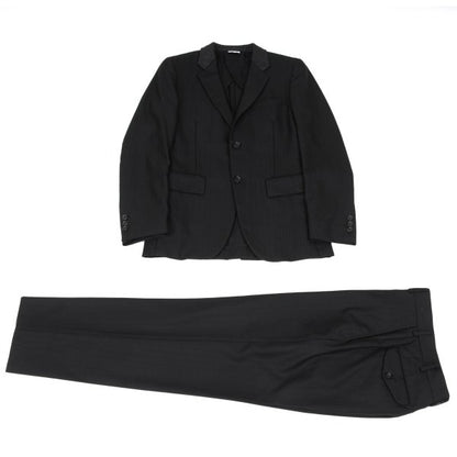 COMME des GARCONS HOMME PLUS Wool Jacket Black Size XS