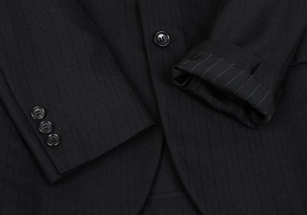COMME des GARCONS HOMME PLUS Wool Jacket Black Size XS