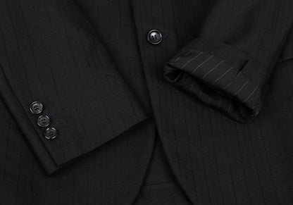 COMME des GARCONS HOMME PLUS Wool Jacket Black Size XS