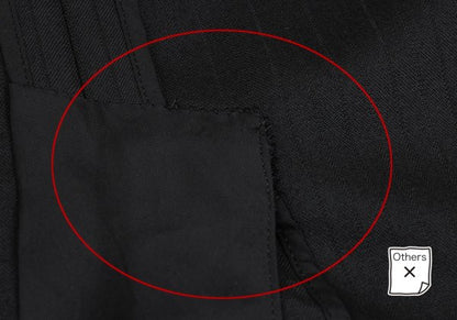 COMME des GARCONS HOMME PLUS Wool Jacket Black Size XS
