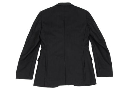 COMME des GARCONS HOMME PLUS Wool Jacket Black Size XS