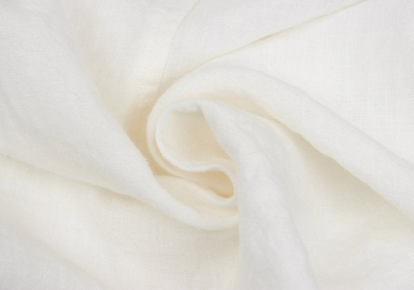 Y's Linen Out Pocket Design Midi Skirt Off-White Size 2