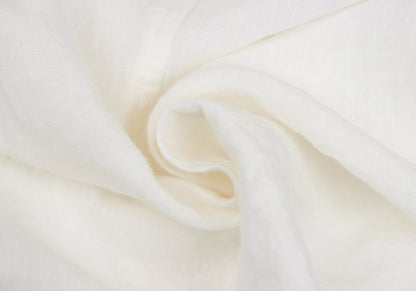 Y's Linen Out Pocket Design Midi Skirt Off-White Size 2