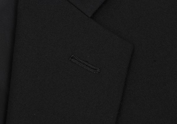 COMME des GARCONS HOMME PLUS Wool Blazer Black Size L