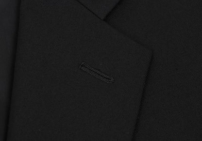 COMME des GARCONS HOMME PLUS Wool Blazer Black Size L