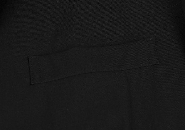 COMME des GARCONS HOMME PLUS Wool Blazer Black Size L