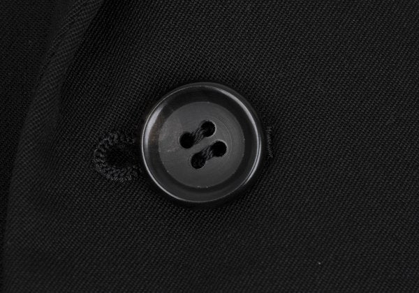 COMME des GARCONS HOMME PLUS Wool Blazer Black Size L