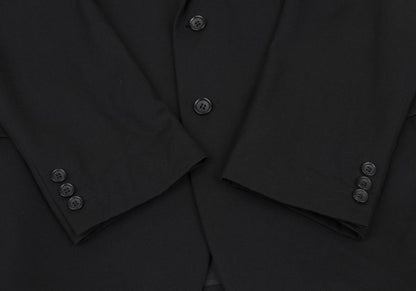 COMME des GARCONS HOMME PLUS Wool Blazer Black Size L