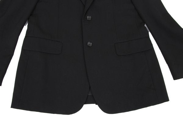 COMME des GARCONS HOMME PLUS Wool Blazer Black Size L