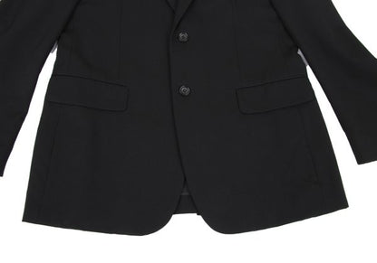 COMME des GARCONS HOMME PLUS Wool Blazer Black Size L
