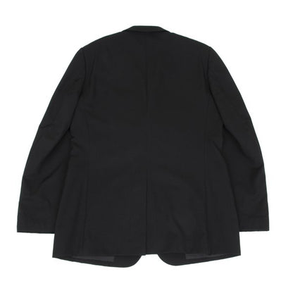 COMME des GARCONS HOMME PLUS Wool Blazer Black Size L