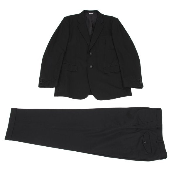 COMME des GARCONS HOMME PLUS Wool Blazer Black Size L
