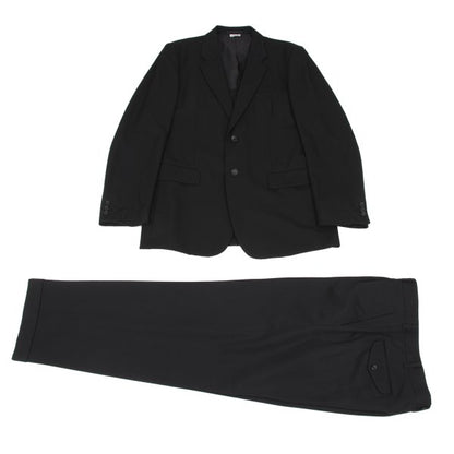 COMME des GARCONS HOMME PLUS Wool Blazer Black Size L