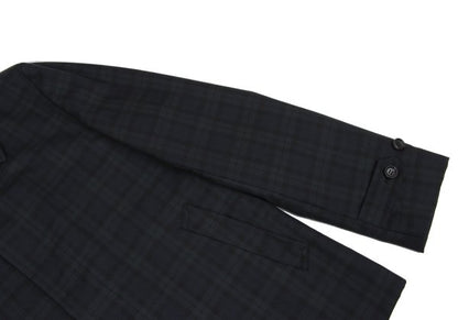 COMME des GARCONS HOMME PLUS 11SS Skull Check Jacket Size M