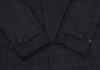COMME des GARCONS HOMME PLUS 11SS Skull Check Jacket Size M
