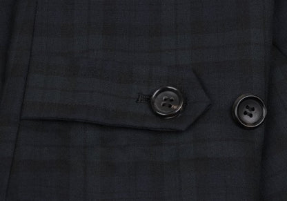 COMME des GARCONS HOMME PLUS 11SS Skull Check Jacket Size M