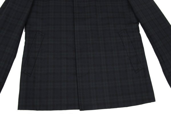 COMME des GARCONS HOMME PLUS 11SS Skull Check Jacket Size M