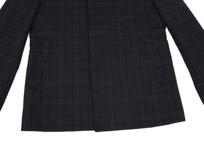 COMME des GARCONS HOMME PLUS 11SS Skull Check Jacket Size M
