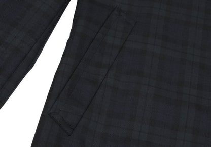 COMME des GARCONS HOMME PLUS 11SS Skull Check Jacket Size M