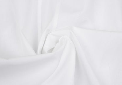 COMME des GARCONS HOMME PLUS Ribbon Shirt White Size M