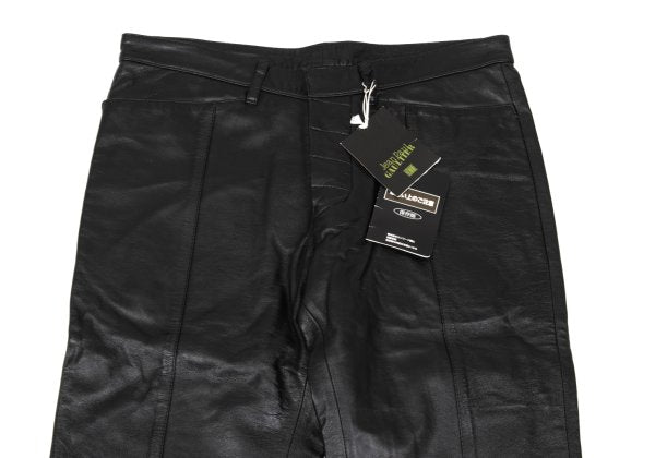 Jean Paul GAULTIER HOMME Ball Chain Pants Black Size 46