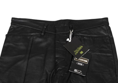 Jean Paul GAULTIER HOMME Ball Chain Pants Black Size 46