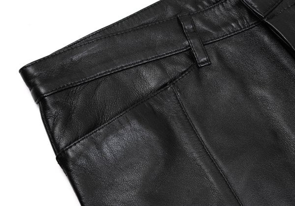 Jean Paul GAULTIER HOMME Ball Chain Pants Black Size 46