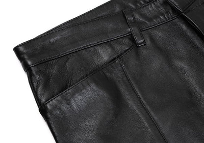 Jean Paul GAULTIER HOMME Ball Chain Pants Black Size 46