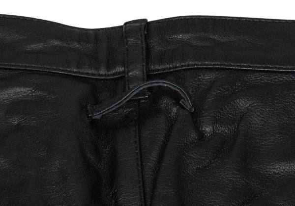 Jean Paul GAULTIER HOMME Ball Chain Pants Black Size 46