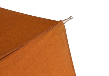 Jean Paul GAULTIER Chain Strap Umbrella Brown