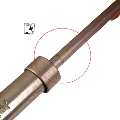 Jean Paul GAULTIER Chain Strap Umbrella Brown