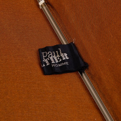 Jean Paul GAULTIER Chain Strap Umbrella Brown
